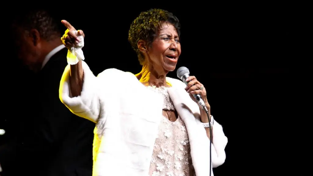 Aretha Franklin: Έφυγε από τη ζωή η βασίλισσα της soul