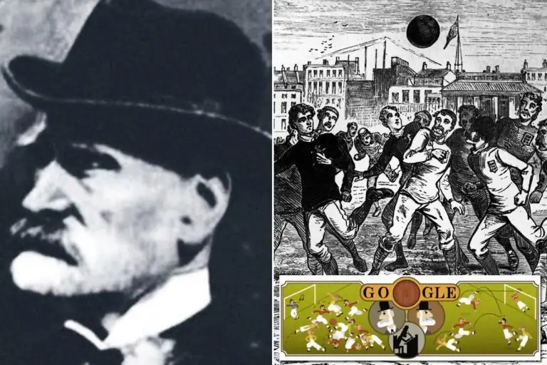 Ebenezer Cobb Morley: Ποιος ήταν και γιατί τον τιμά σήμερα η Google