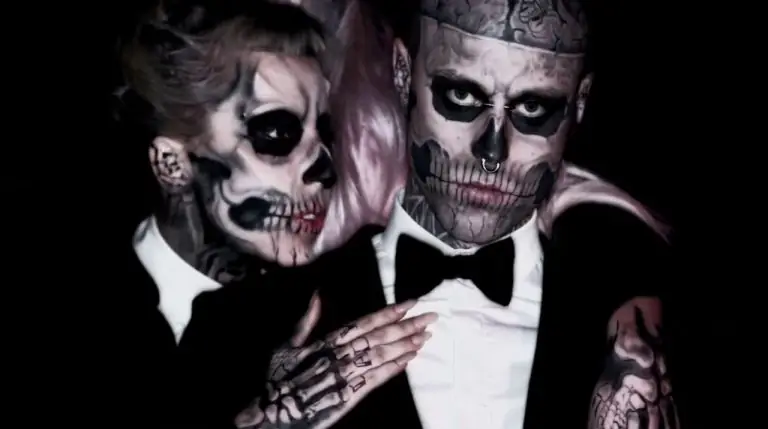 Zombie Boy: Νεκρός ο 32χρονος – Ποιος ήταν ο Rick Genest