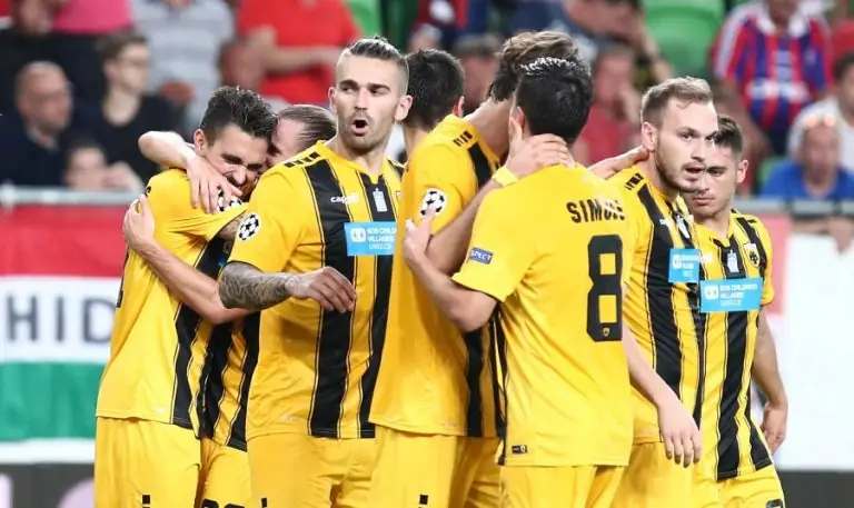 ΑΕΚ – Βίντι από το COSMOTE SPORT 1HD