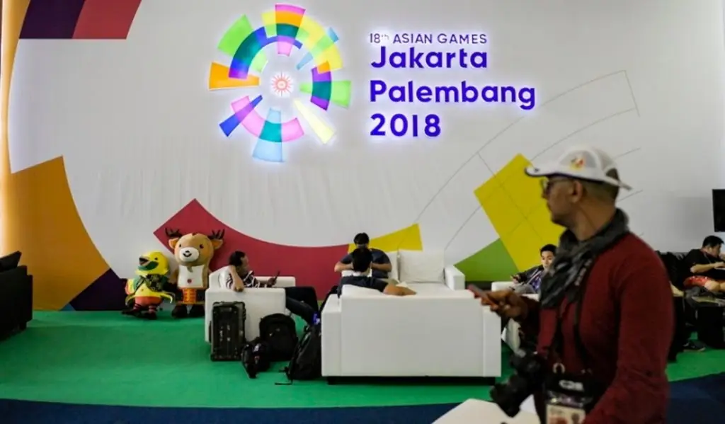 Ασιατικοί Αγώνες 2018: Αυτός είναι ο ΜΟΝΟΣ Έλληνας που συμμετέχει