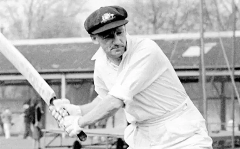 Sir Donald George Bradman: O αθλητής πίσω από τον… Ντόναλντ Ντακ!