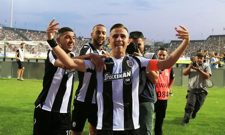 ΠΑΟΚ – Μπενφίκα LIVE: Αυτό το ΚΑΝΑΛΙ δείχνει το ματς – Η ώρα μετάδοσης