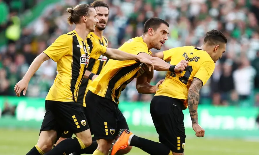 Βίντι – ΑΕΚ από το COSMOTE SPORT 1HD