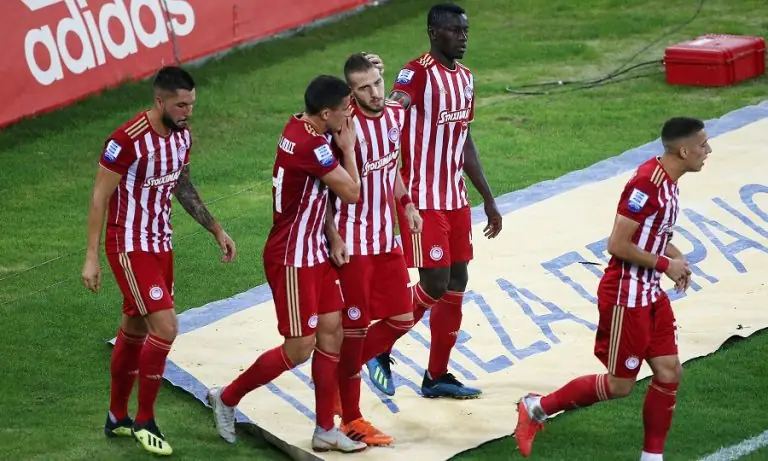 Ολυμπιακός – Αστέρας Τρίπολης από το NOVA SPORTS 1 HD