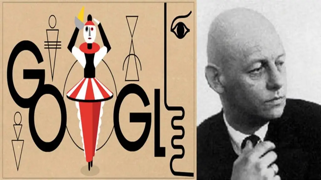 Oskar Schlemmer: Ποιος ήταν και γιατί τον τιμά η Google