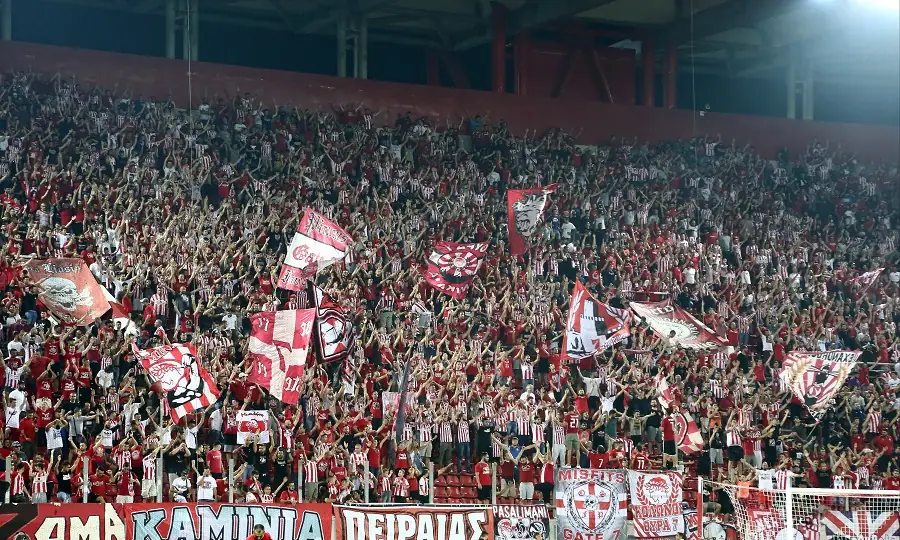 Ολυμπιακός – Ρεάλ Μπέτις LIVE: Αυτό το ΚΑΝΑΛΙ θα δείξει το ματς – Η ώρα μετάδοσης