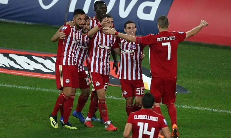 Ολυμπιακός – Ρεάλ Μπέτις από το COSMOTE SPORT 3HD