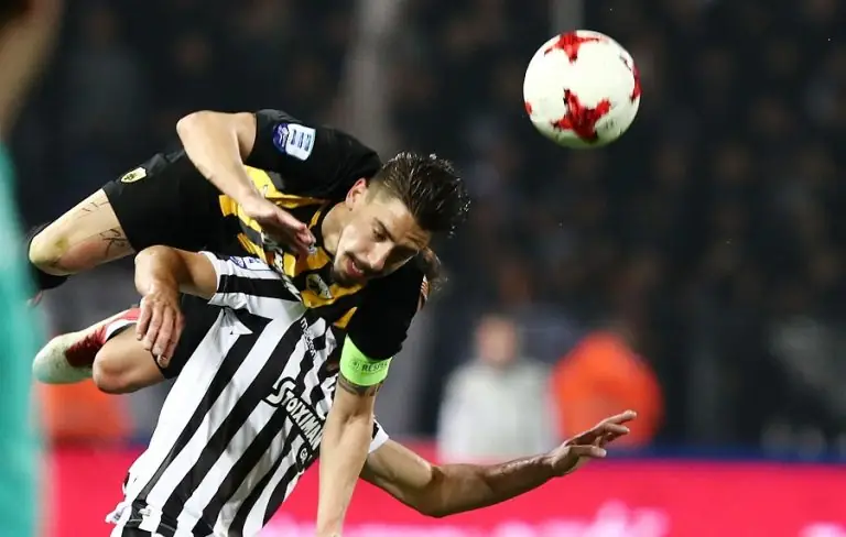 ΠΑΟΚ – ΑΕΚ από το NOVASPORTS 1HD