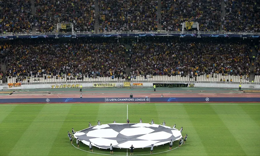 ΑΕΚ – Μπενφίκα από το COSMOTE Sport 2HD