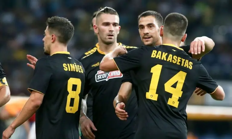 ΑΕΚ – Άγιαξ από το COSMOTE Sport 2 HD