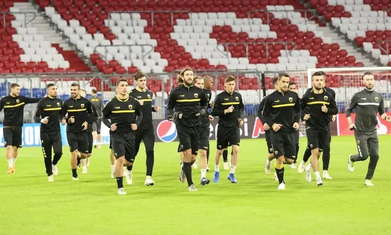 Μπάγερν Μονάχου – ΑΕΚ από το COSMOTE Sport 1HD