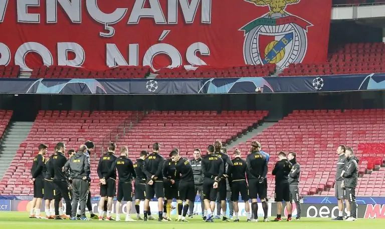 Μπενφίκα – ΑΕΚ από το Cosmote Sport 2HD