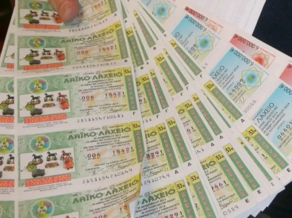 Κλήρωση Λαϊκό Λαχείο 2019: Δες ΕΔΩ αν κέρδισες – Αποτελέσματα και αριθμοί