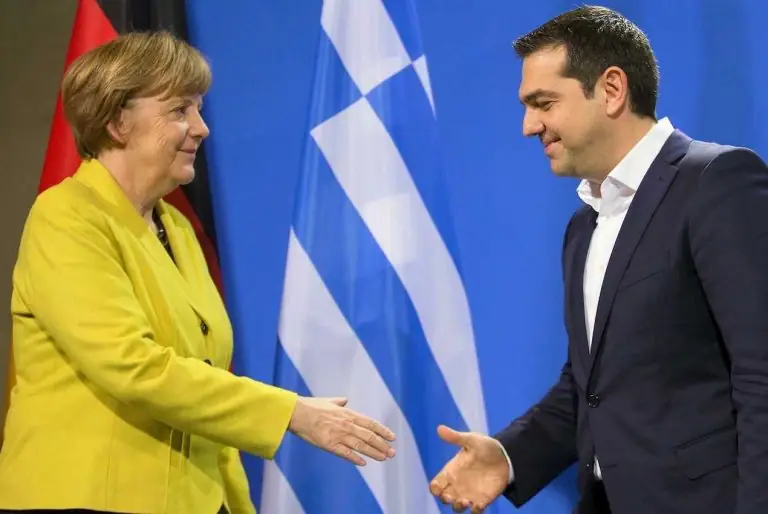 Μέρκελ στην Αθήνα: Το πρόγραμμα, οι κινητοποιήσεις και οι κλειστοί δρόμοι