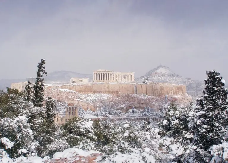 Τηλέμαχος – Καιρός Αθήνα: Πού θα χιονίσει – Τι λένε Καλλιάνος, Αρναούτογλου, Κολυδάς