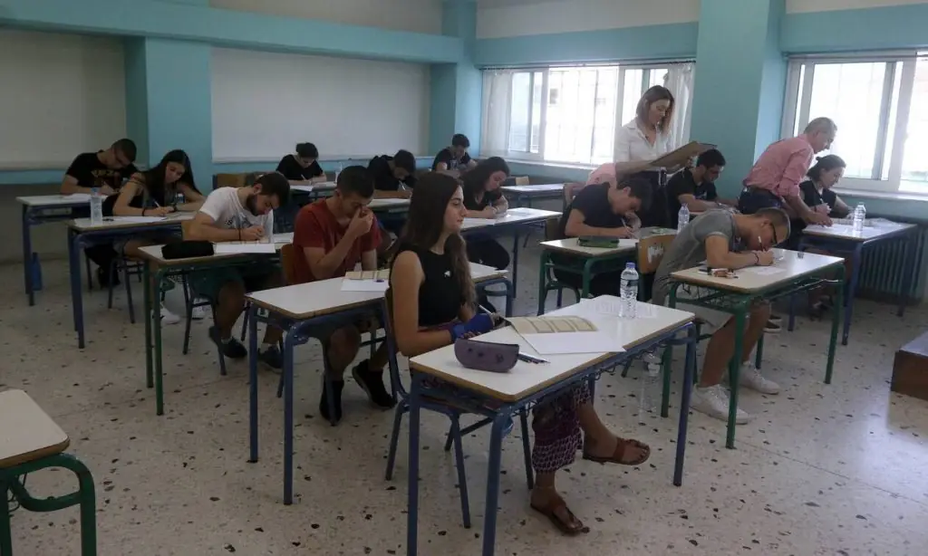 Πανελλήνιες 2020: Δείτε ΕΔΩ το πρόγραμμα των Πανελλαδικών 2020