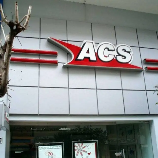 ACS: «Σεισμός» στην αγορά – Η ανακοίνωση που δεν περίμενε κανείς