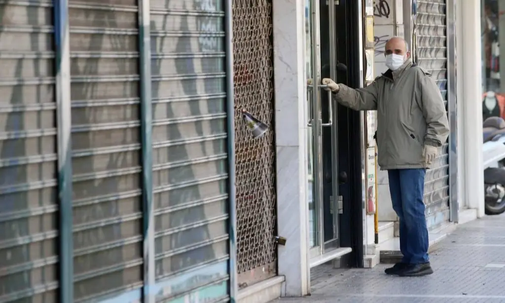 Άρση μέτρων: Αυτά τα μαγαζιά και οι επιχειρήσεις ανοίγουν τη Δευτέρα, 11 Μαΐου