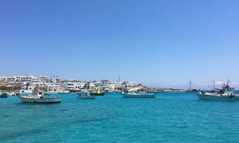 Κουφονήσια: Έδωσαν ραντεβού στην παραλία και τον βρήκε νεκρό