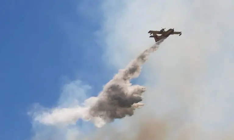 Φωτιά ΤΩΡΑ LIVE: Δείτε τις πυρκαγιές που βρίσκονται σε εξέλιξη