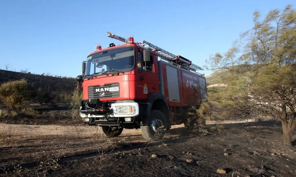 Φωτιά ΤΩΡΑ: LIVE όλες οι πυρκαγιές που βρίσκονται σε εξέλιξη