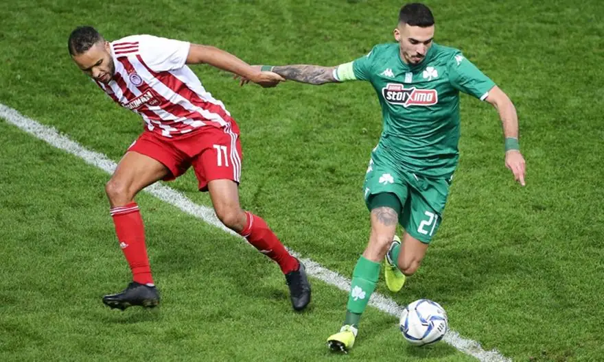 Ολυμπιακος Παναθηναικος Live