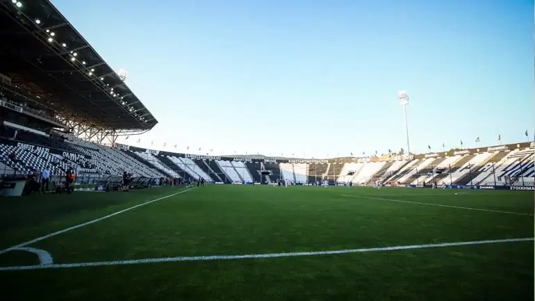 ΠΑΟΚ ΟΦΗ LIVE