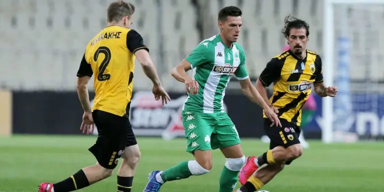 Παναθηναικος (ΠΑΟ) ΑΕΚ Live