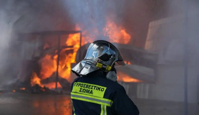 Φωτιά ΤΩΡΑ: LIVE οι πυρκαγιές που βρίσκονται σε εξέλιξη