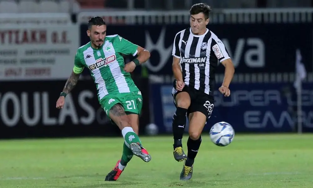 Παναθηναϊκός ΟΦΗ Live