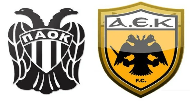 PAOK AEK Live