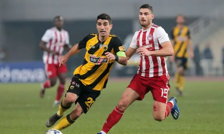 Ολυμπιακός (ΟΣΦΠ) ΑΕΚ Live