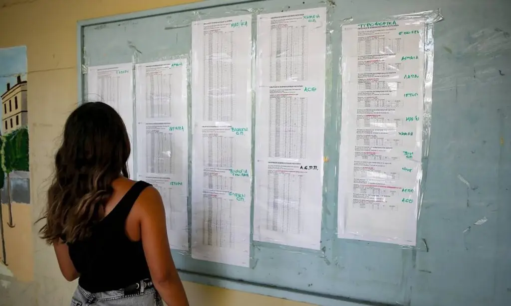 Βάσεις 2020: Σε αυτές τις σχολές θα σημειωθεί… κατρακύλα (ΕΚΤΙΜΗΣΕΙΣ)