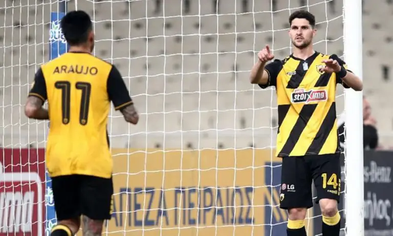 ΑΕΚ ΟΦΗ LIVE: Η ώρα και το κανάλι μετάδοσης του αγώνα σήμερα