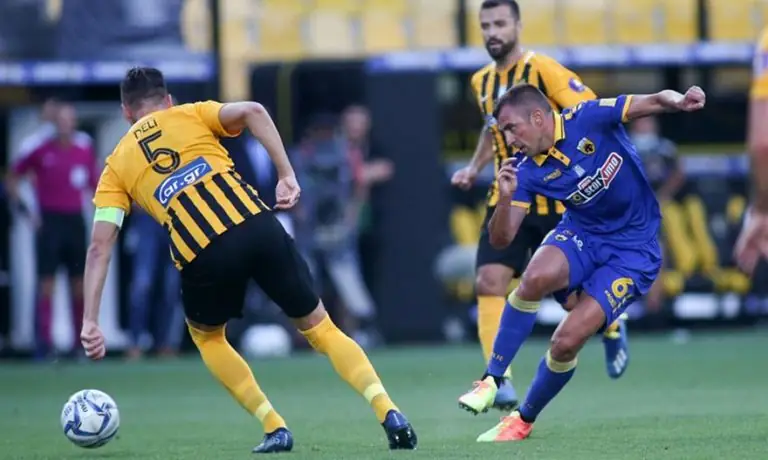 Αρης ΑΕΚ LIVE: Το κανάλι και η ώρα μετάδοσης του αγώνα (5/7/2020)