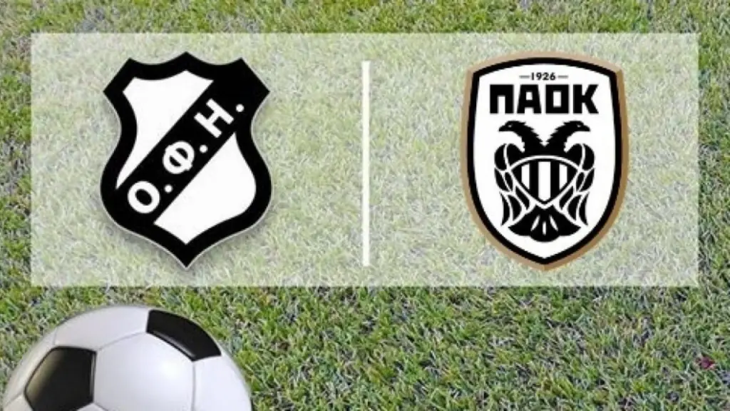 ΟΦΗ ΠΑΟΚ LIVE: Το κανάλι τηλεοπτικής μετάδοσης και η ώρα του αγώνα