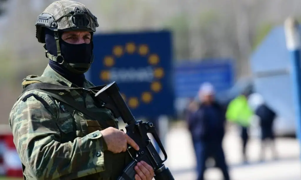 Συνοριοφύλακες Προκήρυξη 2020: 480 προσλήψεις – Δείτε σε ποιες περιοχές