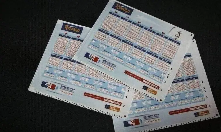 Κλήρωση ΤΖΟΚΕΡ σήμερα 2/8/2020: Αυτοί είναι οι τυχεροί αριθμοί (ΟΠΑΠ)