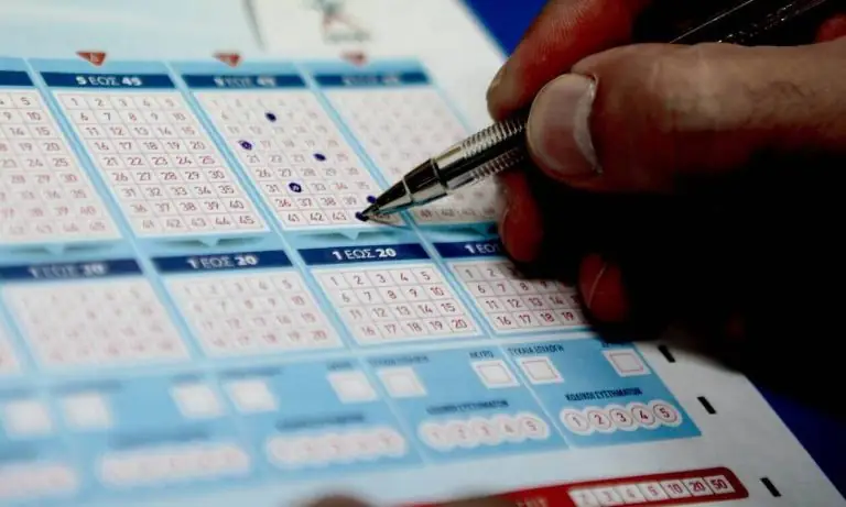 ΤΖΟΚΕΡ Κλήρωση 4/8/2020: ΕΔΩ οι τυχεροί αριθμοί (ΟΠΑΠ)