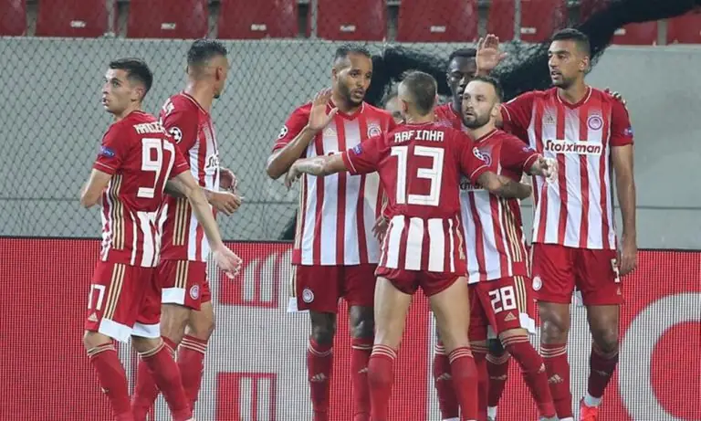 Ομόνοια Ολυμπιακός (ΟΣΦΠ) LIVE: Το κανάλι και η ώρα μετάδοσης του αγώνα