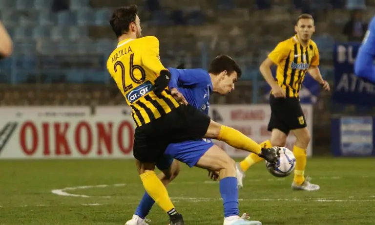 Άρης Λαμία LIVE STREAMING