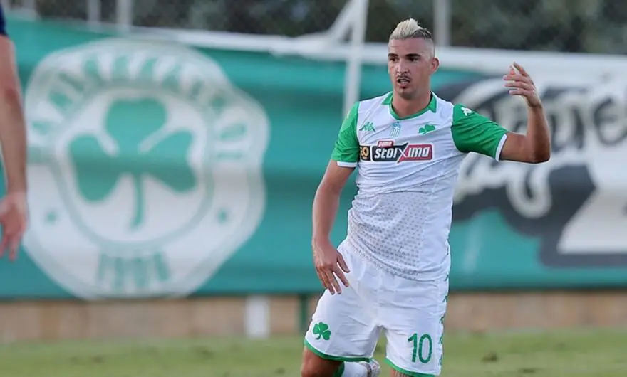 Αστερας Τριπολης Παναθηναικος (ΠΑΟ) LIVE STREAMING