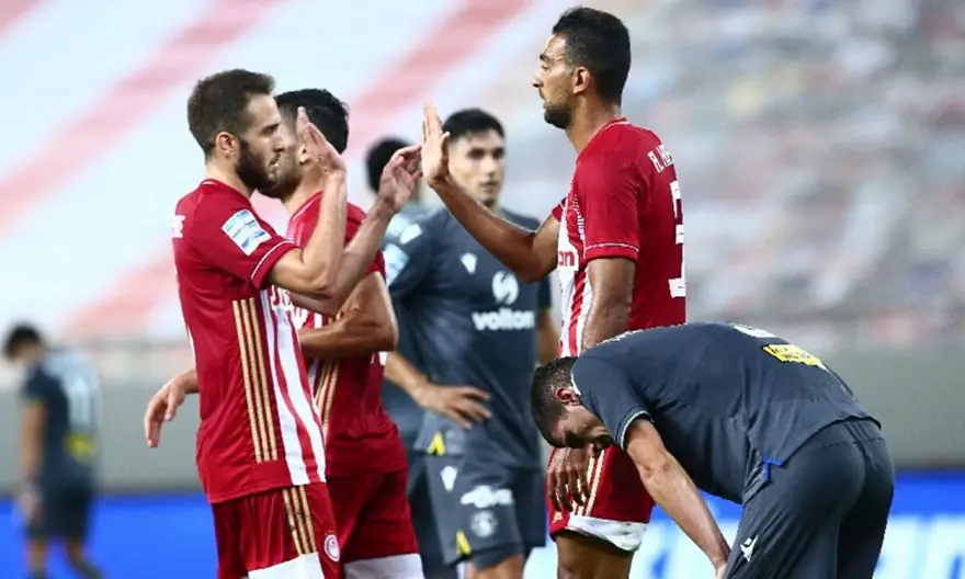 Ολυμπιακος – Ατρομητος Live