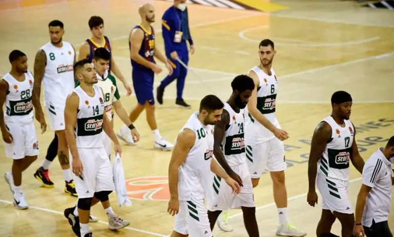 Παναθηναϊκός – Φενέρμπαχτσε Live