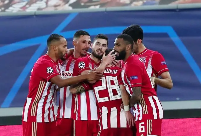 Πορτο Ολυμπιακος LIVE