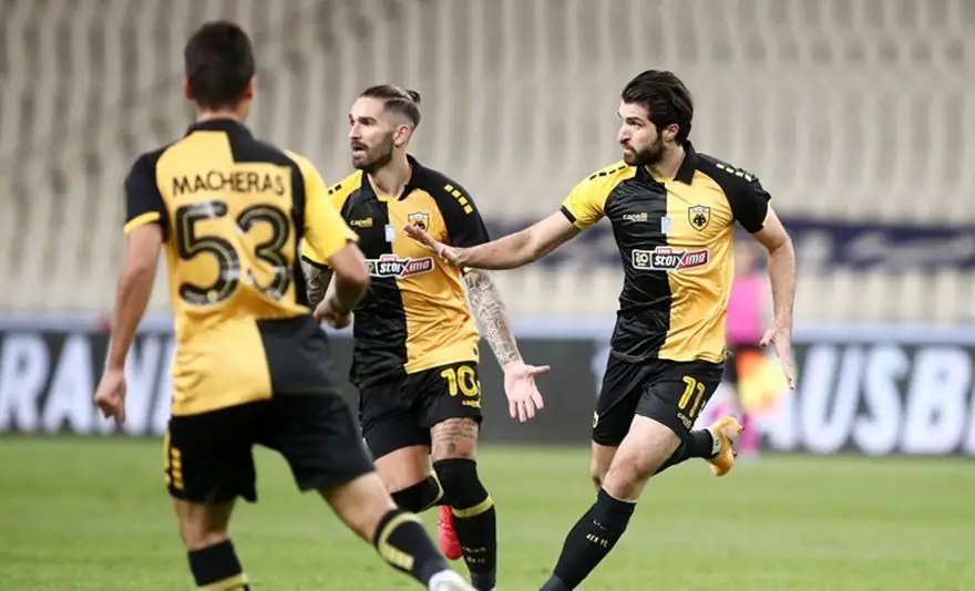 AEK PAOK LIVE