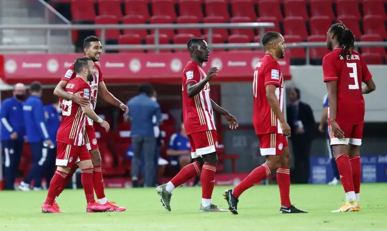 Πόρτο Ολυμπιακός LIVE: Το κανάλι και η ώρα μετάδοσης του αγώνα