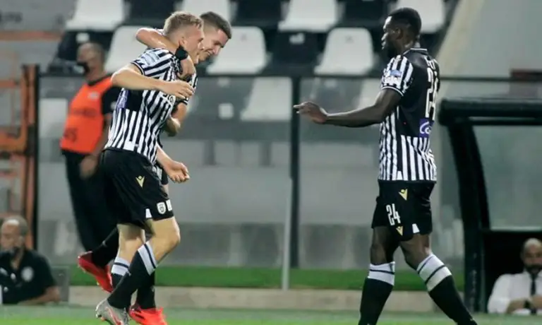 ΑΕΚ ΠΑΟΚ LIVE