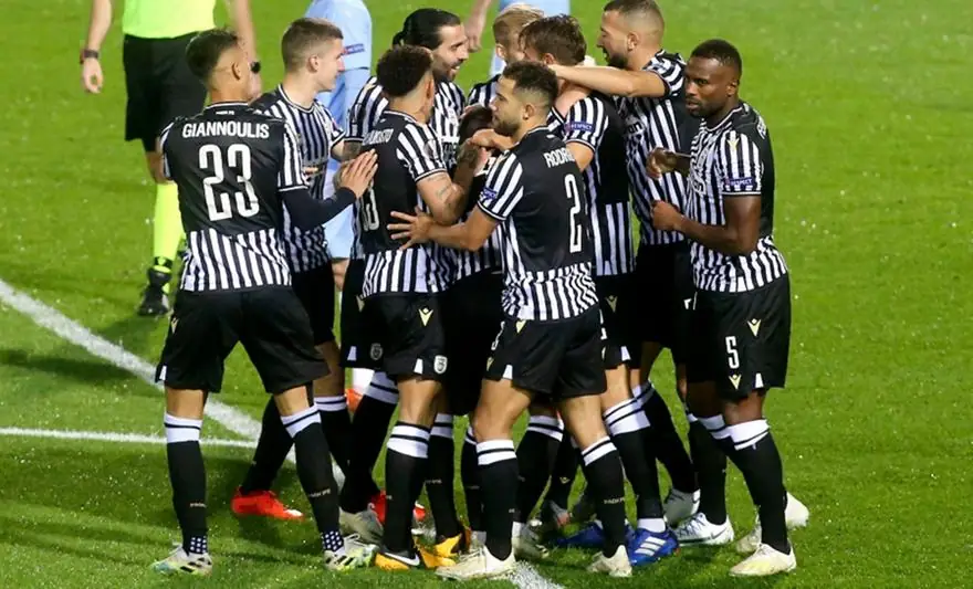 Αιντχοφεν ΠΑΟΚ Live